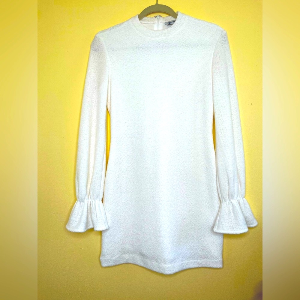 AMANDA UPRICHARD White Dress size S